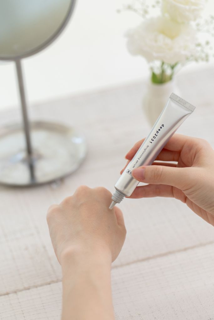 ハリケア使用シーン