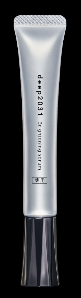 洗練されたパッケージ